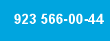 923 566-00-44 923 566-00-44